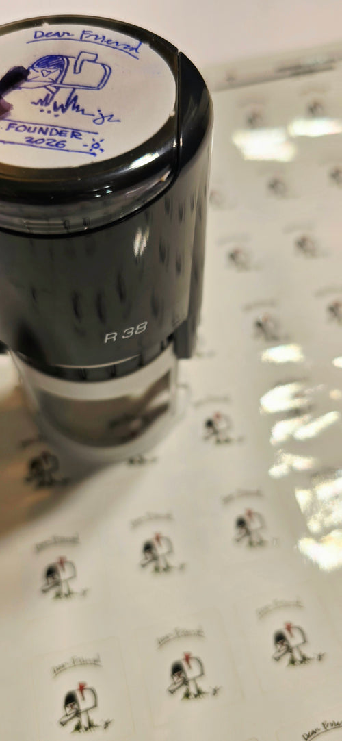 Dear Friend Founders Edition- Subscription limited to 50